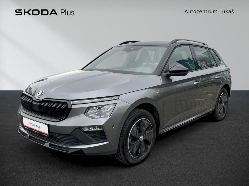 �koda Kamiq