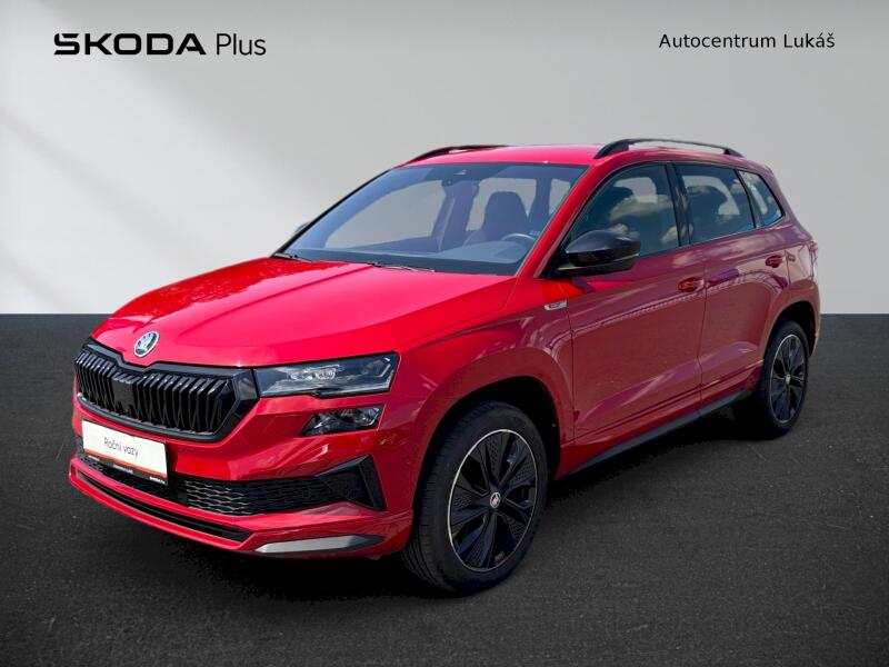 �koda Karoq
