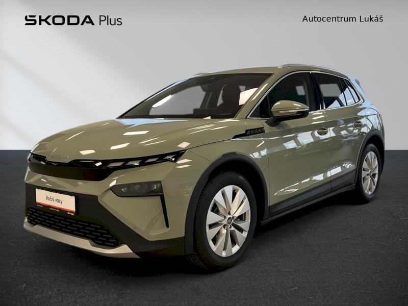 Skoda Elroq