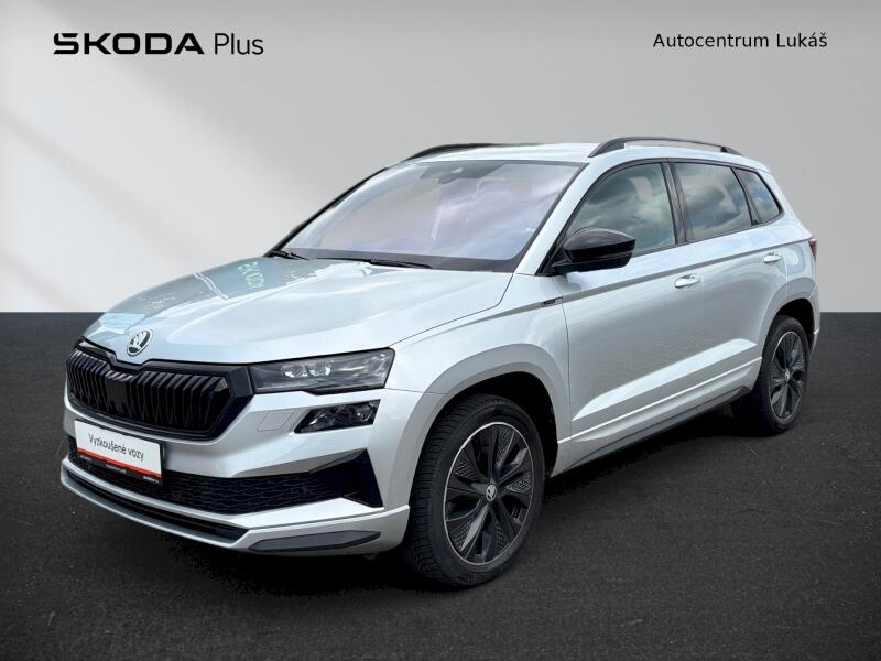 �koda Karoq
