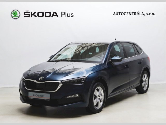 Skoda Scala