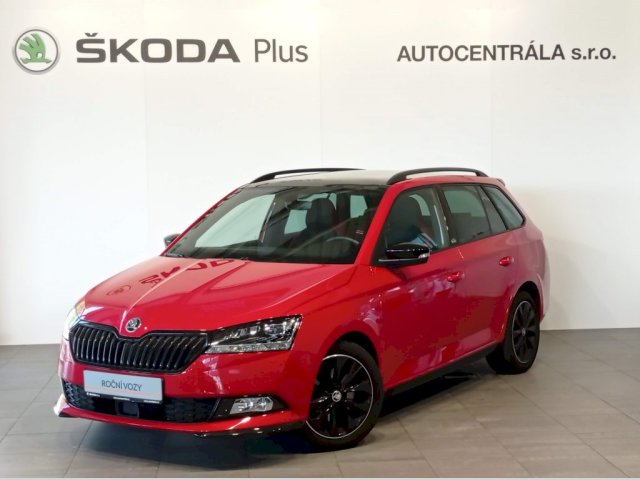�koda Fabia