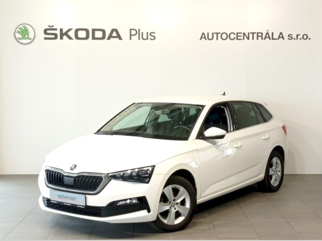 Skoda Scala