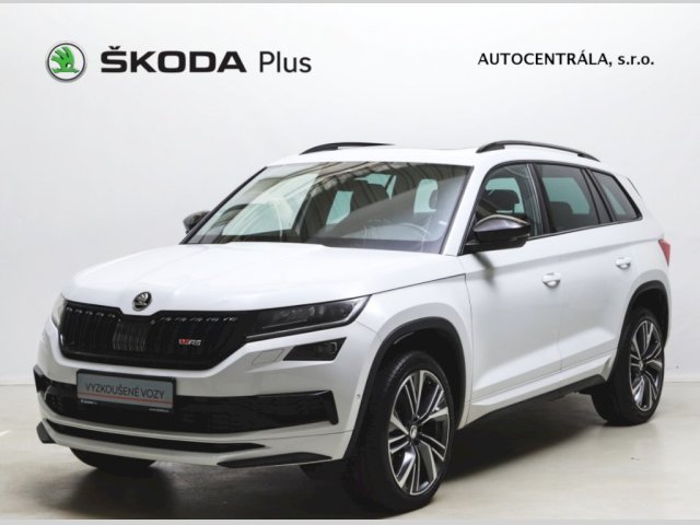 �koda Kodiaq