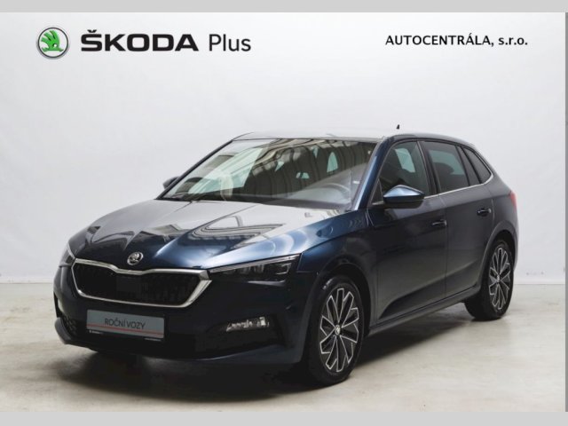 �koda Scala