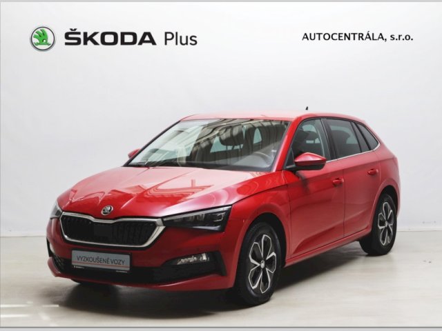 Skoda Scala