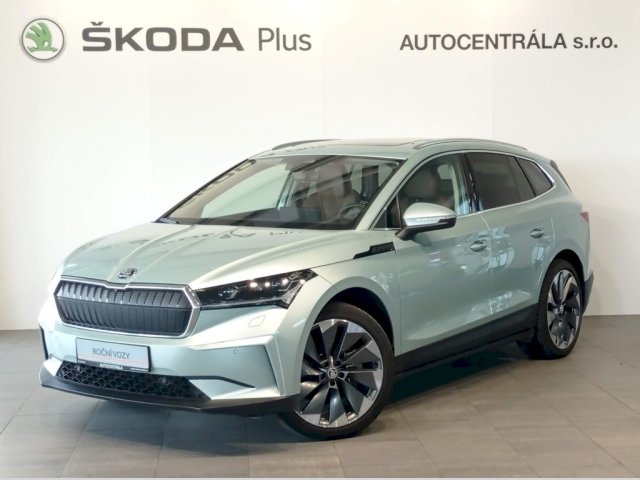 Skoda Enyaq iV