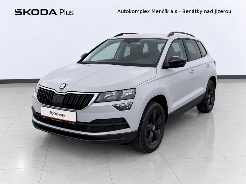 �koda Karoq