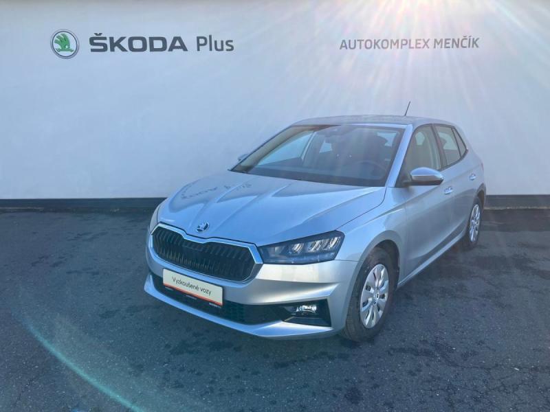 koda Fabia