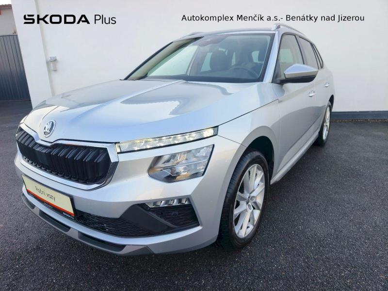 koda Kamiq