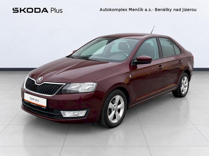 �koda Rapid