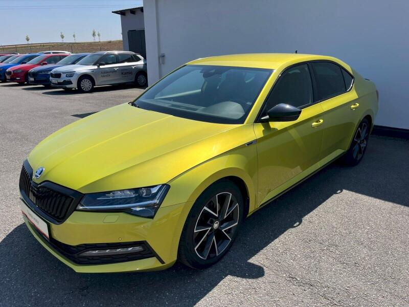 �koda Superb