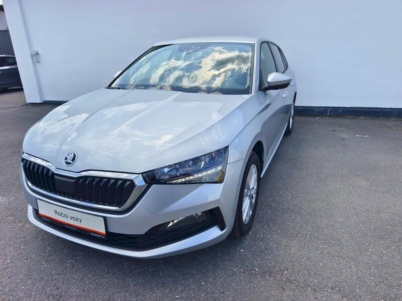 Skoda Scala
