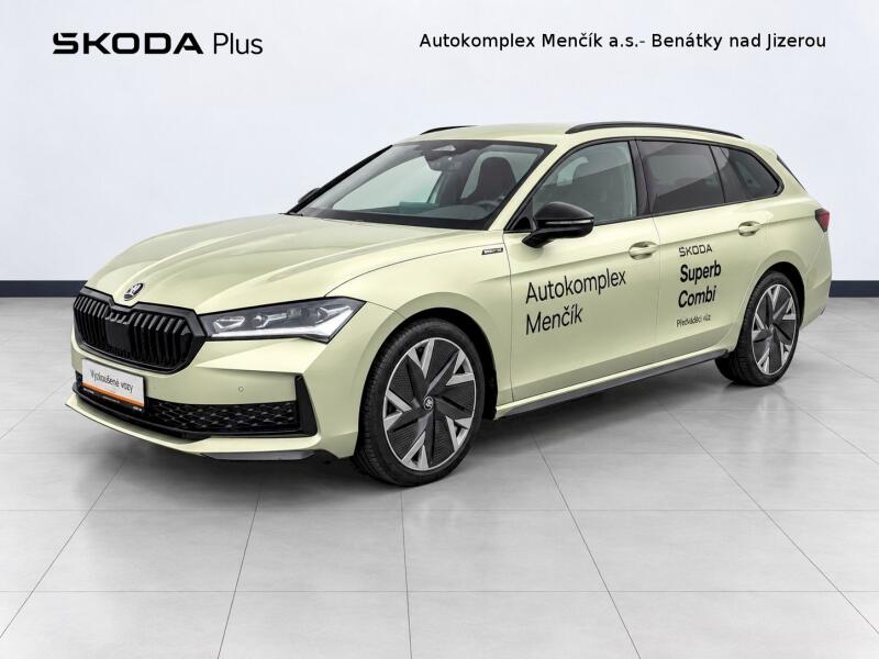 �koda Superb