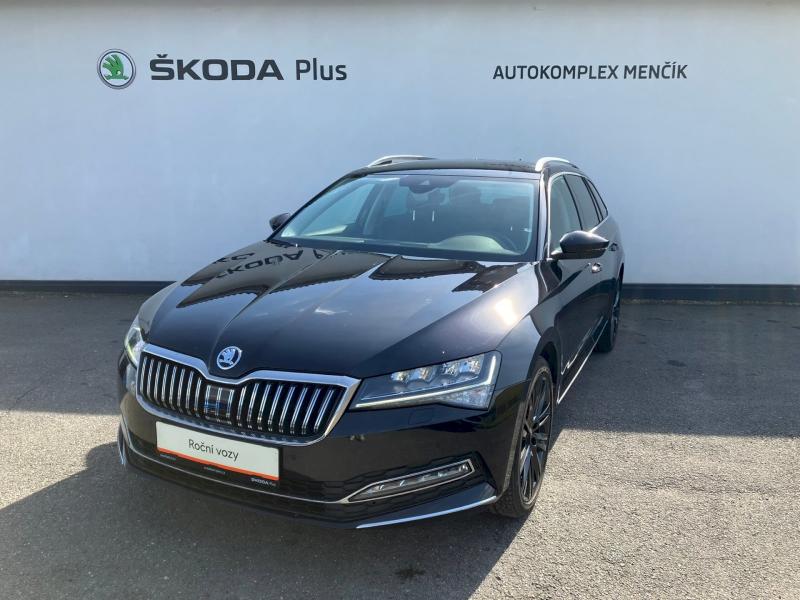 �koda Superb