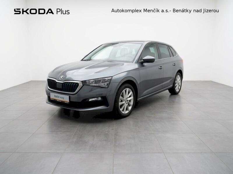 Skoda Scala