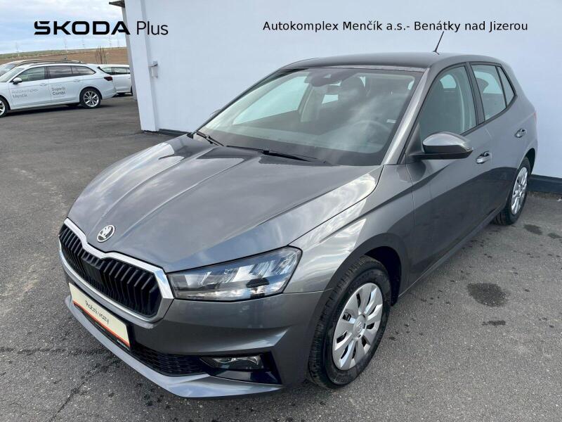 �koda Fabia