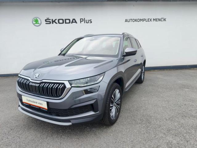 koda Kodiaq