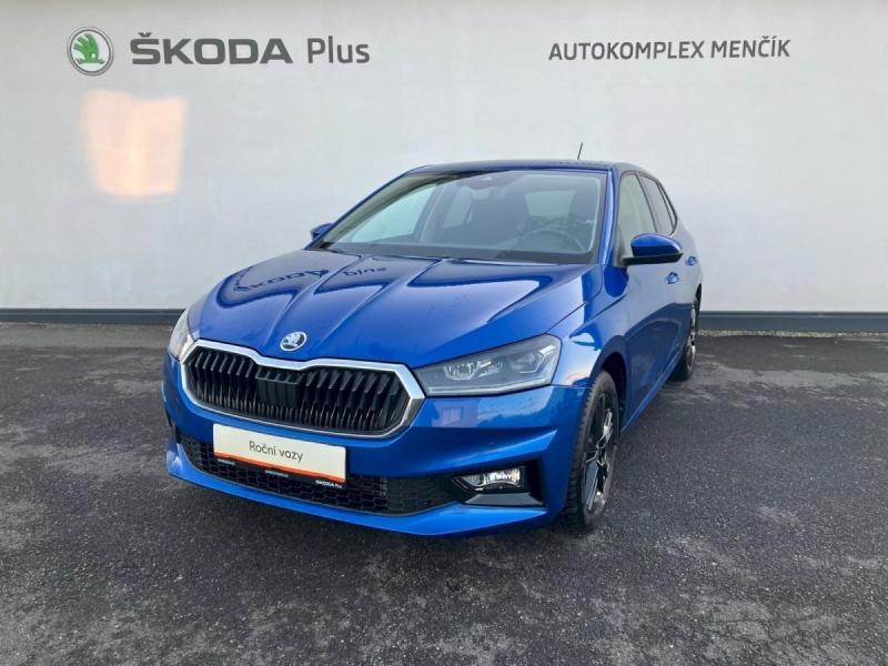 koda Fabia