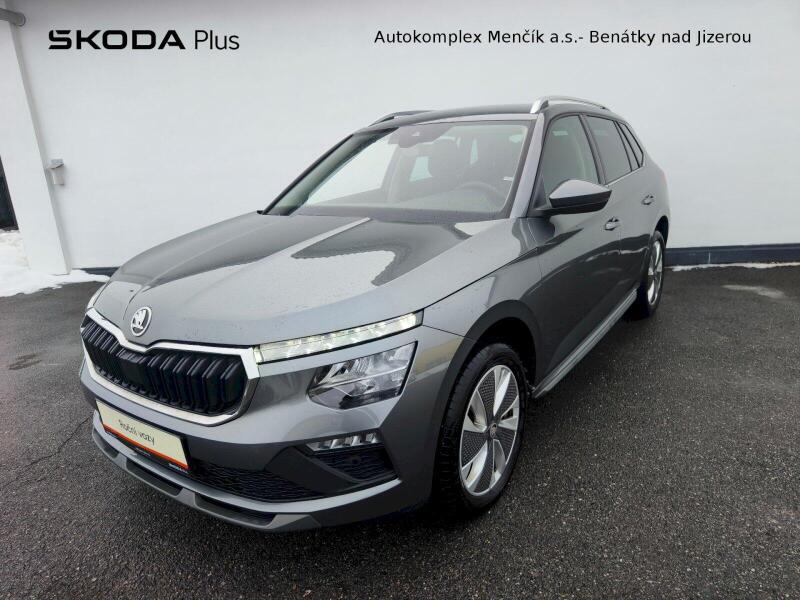 �koda Kamiq