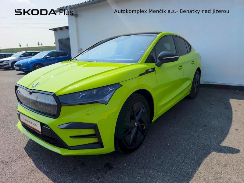 Skoda Enyaq iV