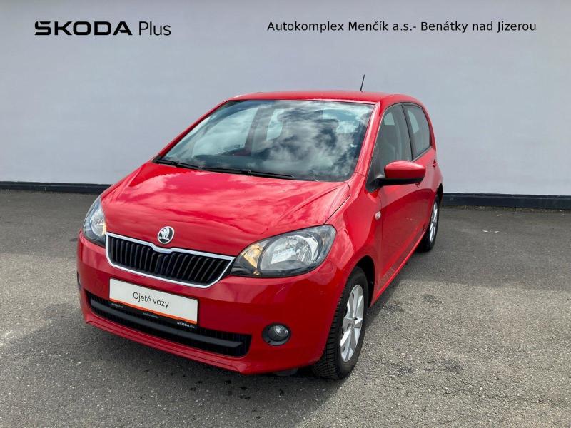 Skoda Citigo