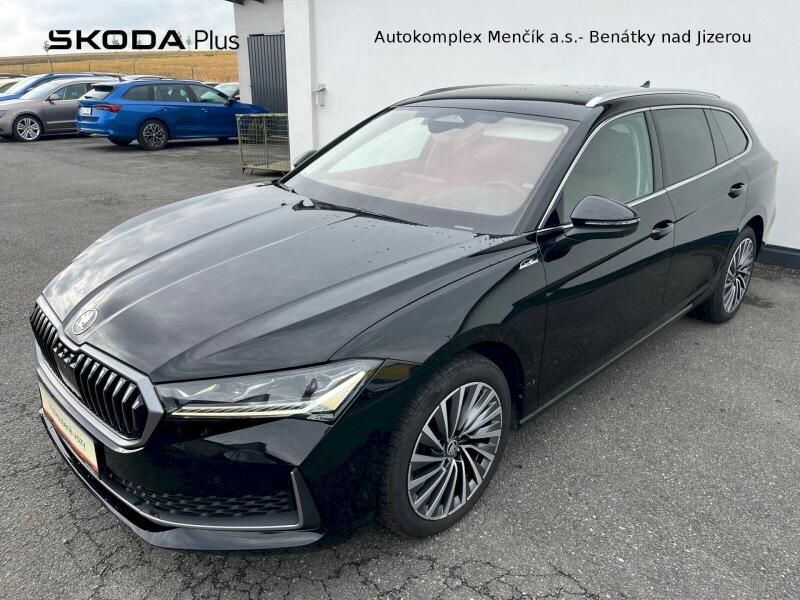 �koda Superb