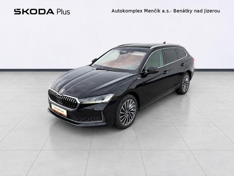 �koda Superb