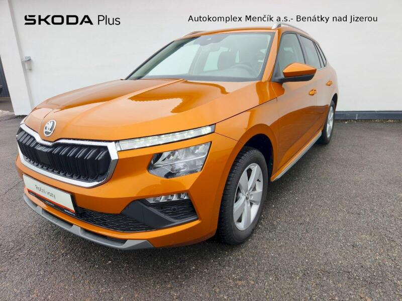 Skoda Kamiq