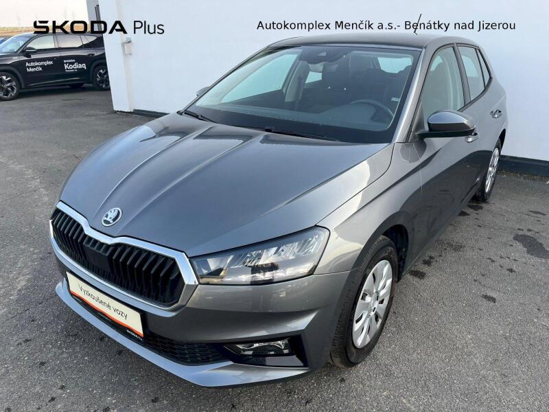 �koda Fabia