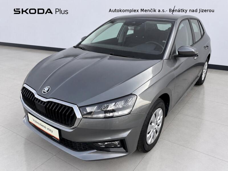 �koda Fabia