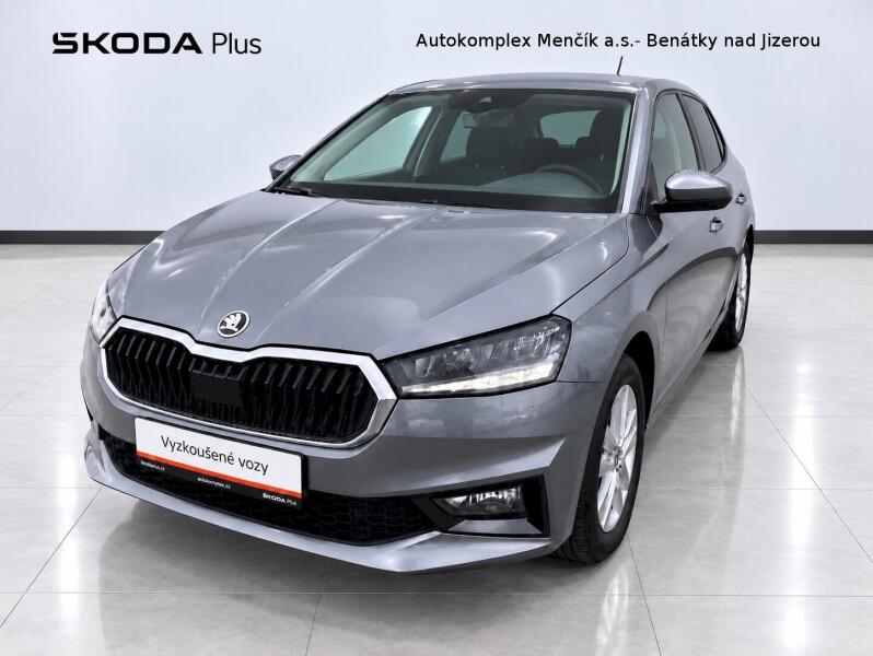 �koda Fabia