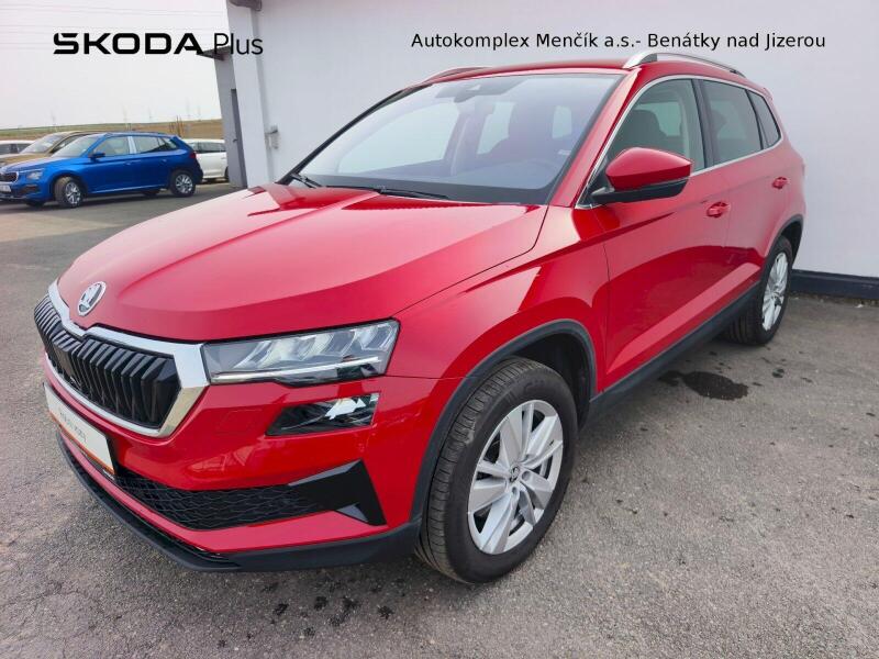 Skoda Karoq