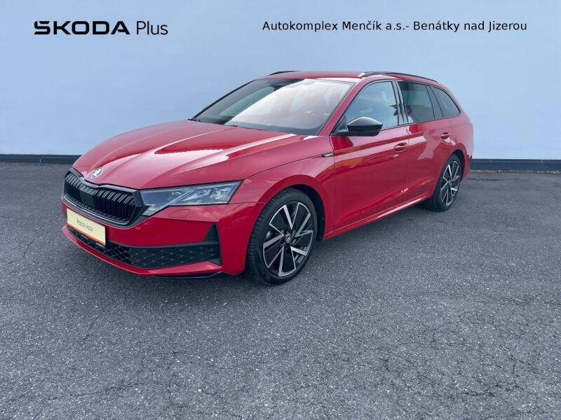 �koda Octavia