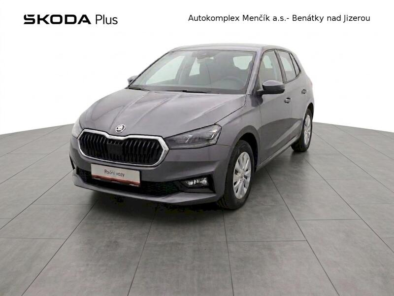 �koda Fabia