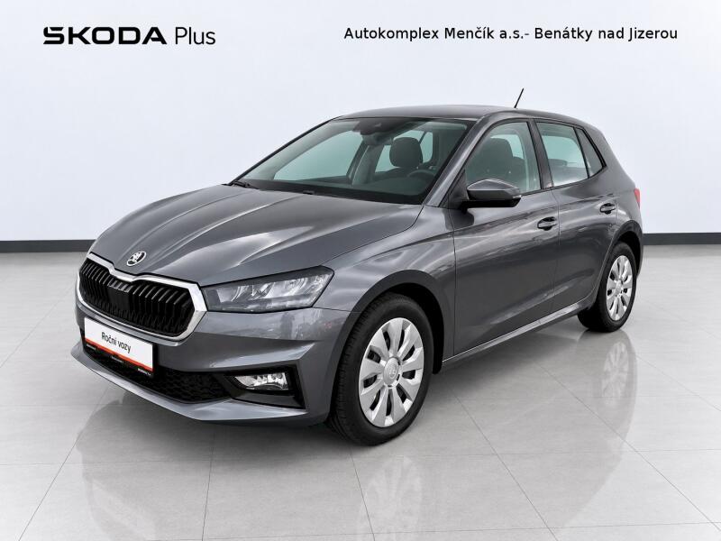 �koda Fabia