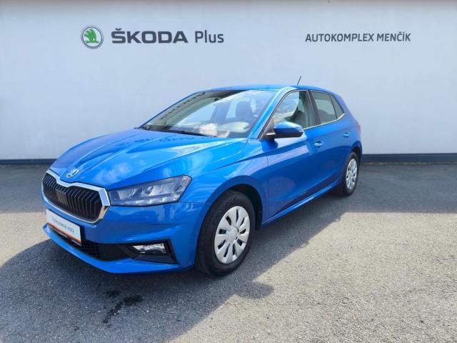 koda Fabia