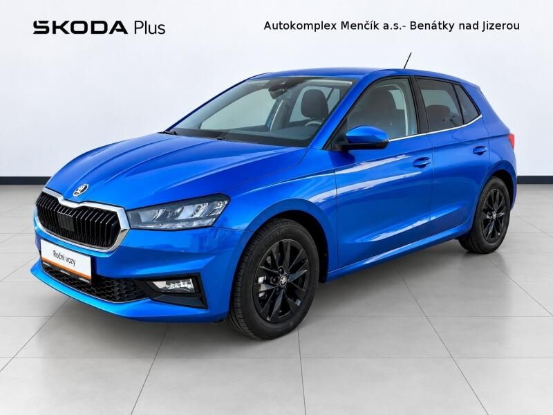 �koda Fabia