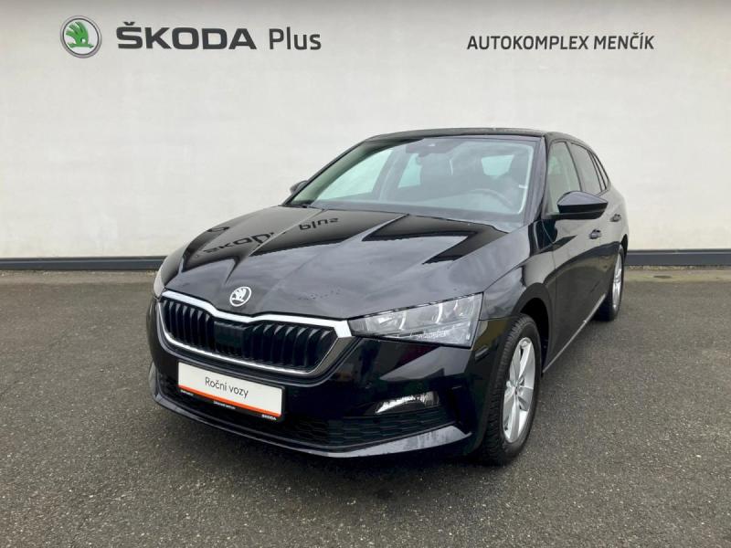 Skoda Scala