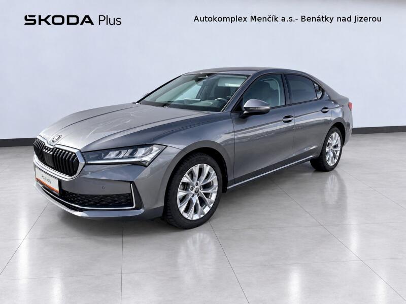 �koda Superb