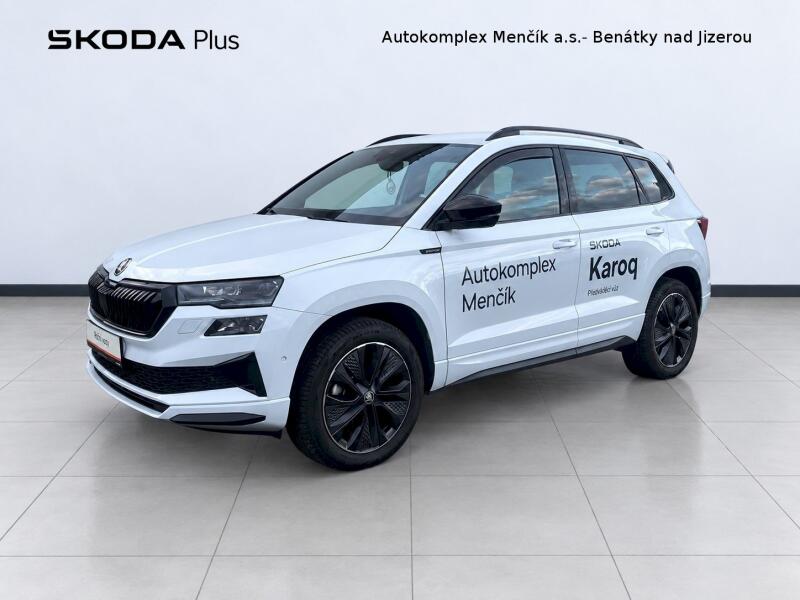 �koda Karoq