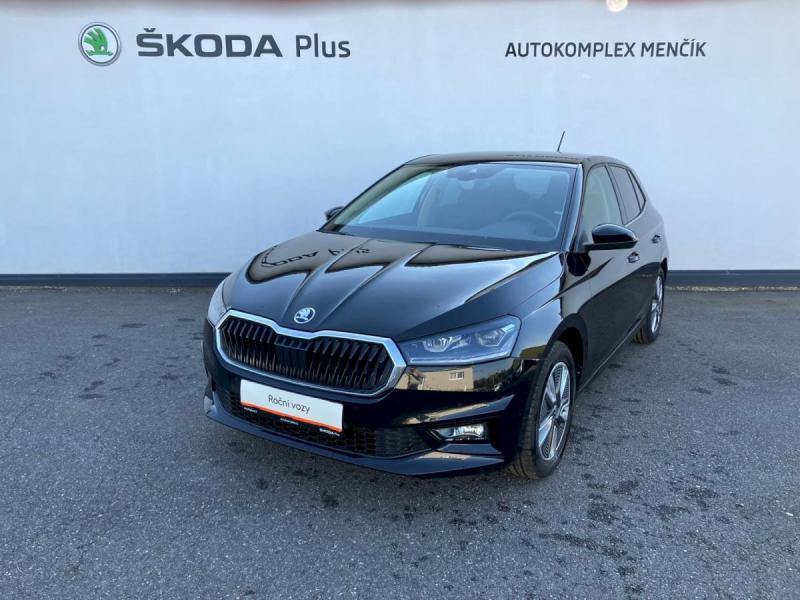 koda Fabia