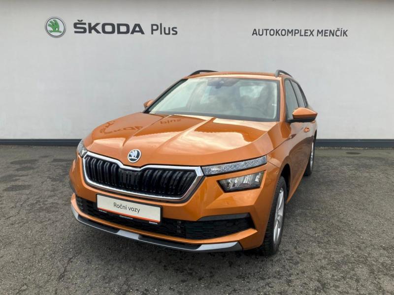 Skoda Kamiq