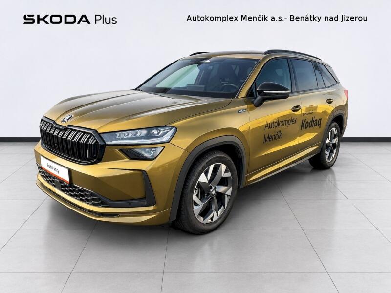�koda Kodiaq