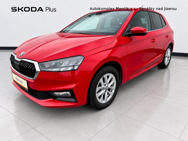�koda Fabia