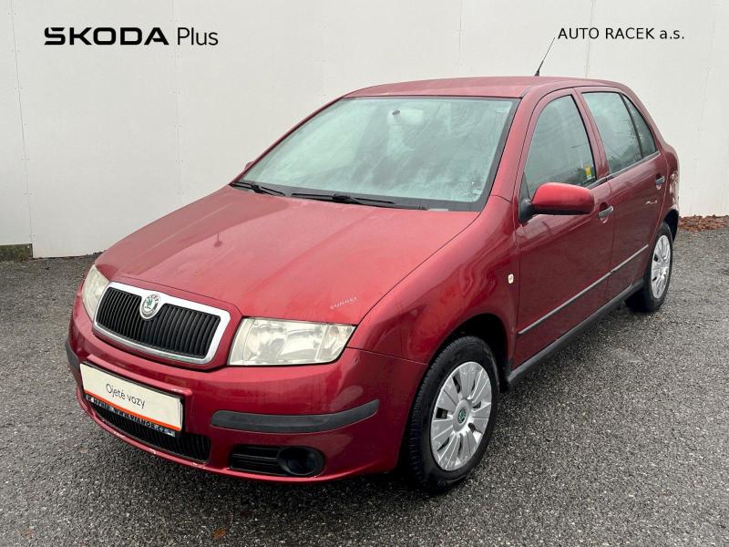 koda Fabia