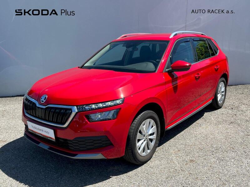 Skoda Kamiq