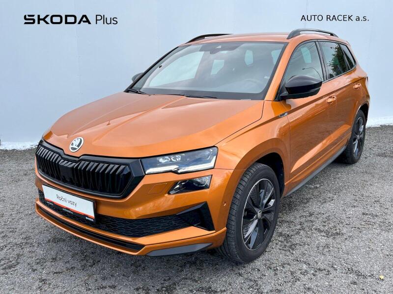 Skoda Karoq