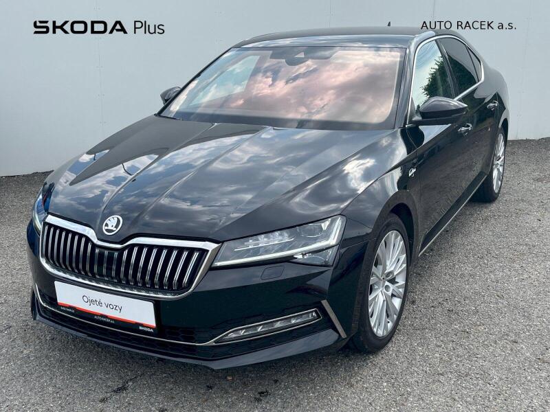 �koda Superb