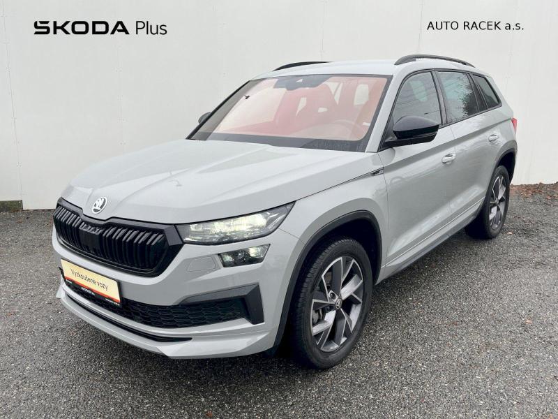koda Kodiaq